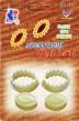CNY EID Traditional Oval Pineapple Jam Tart Cookie Cutter1
